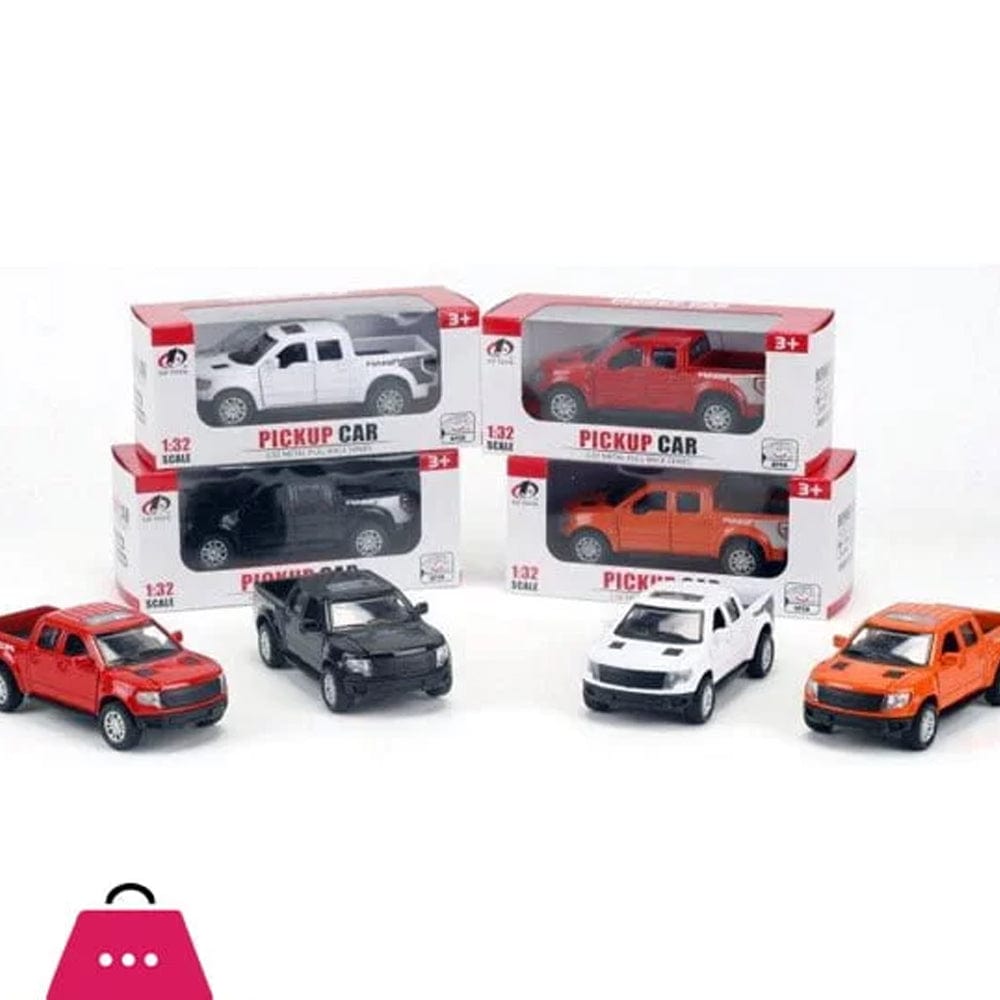 Hatim Car Toys Ford 150 1:24 Die Cast with L&S