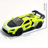 Hatim Car Toys Lamborghini B3215 P/B CAR (12 PCS)
