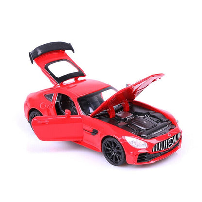 Hatim Car Toys Mercedes Benz P/B CAR 24 PCS