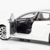 Hatim Car Toys Tesla Model 1:24 Die Cast with L/S