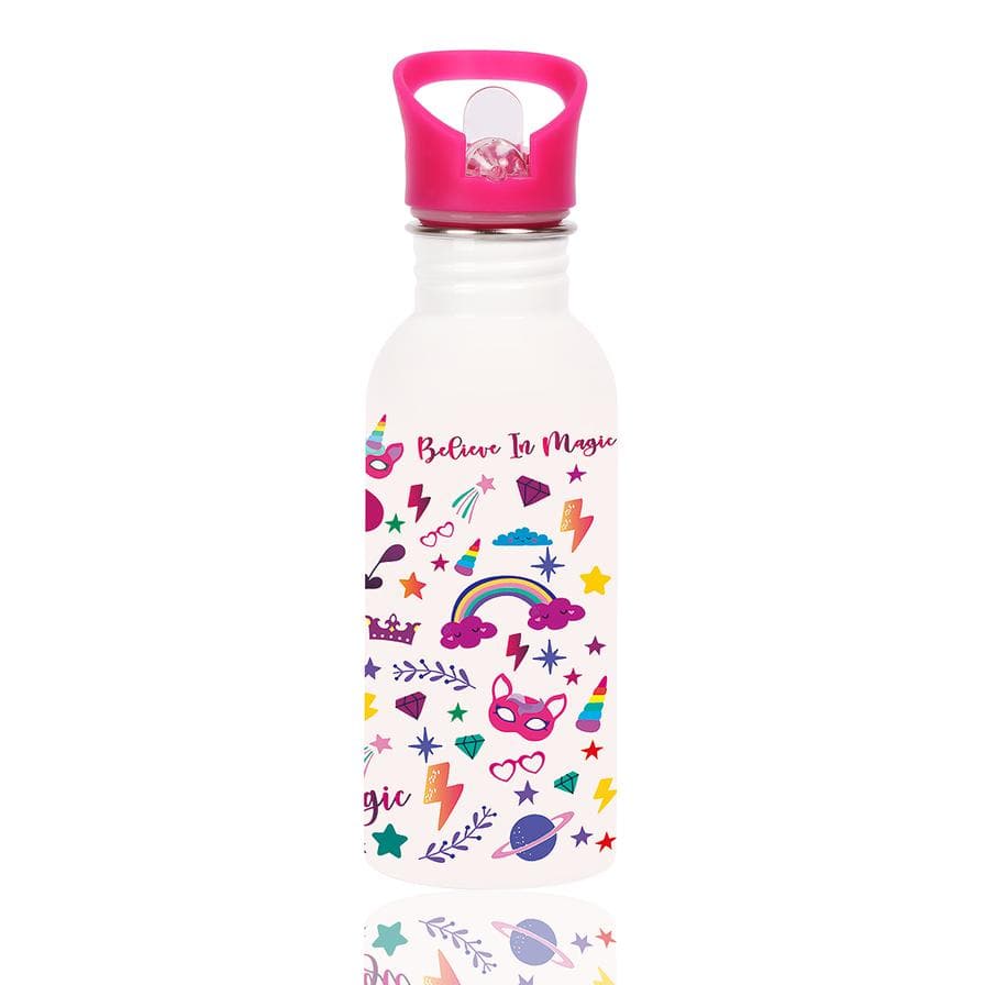 Hatim Metal Bottle Knack Unicorn Magic Bottle