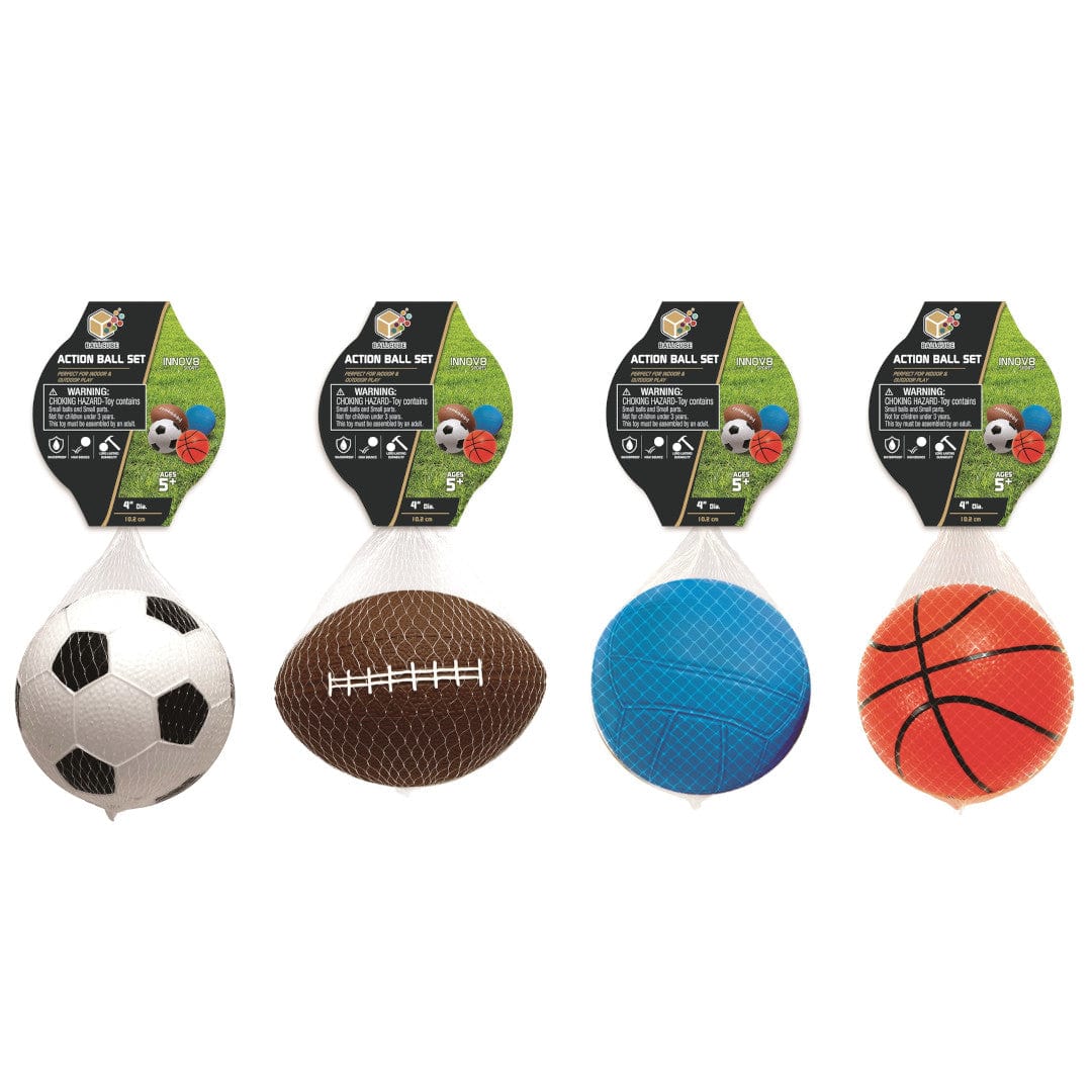 Hatim Toys Action Ball Set