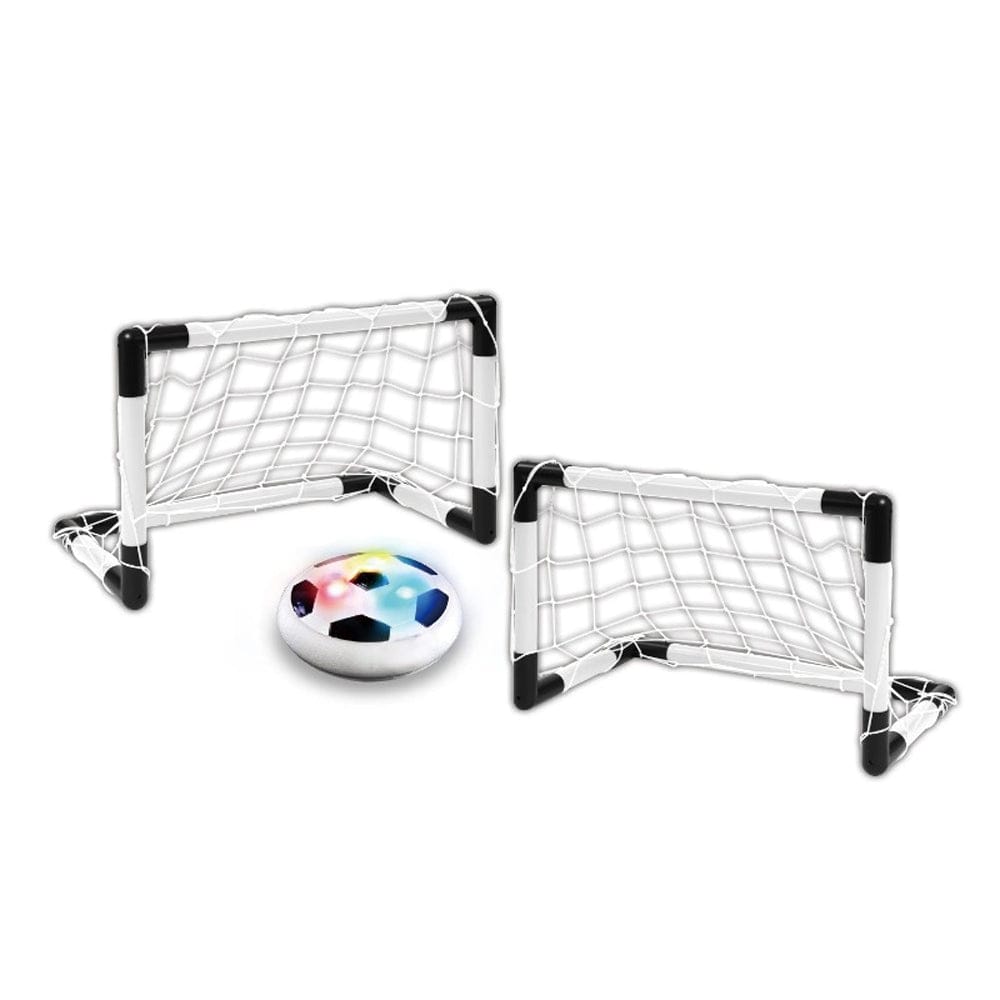 Hatim Toys Air Soccer Goal Set 4