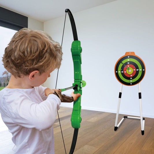 Hatim Toys Archer Set With Target