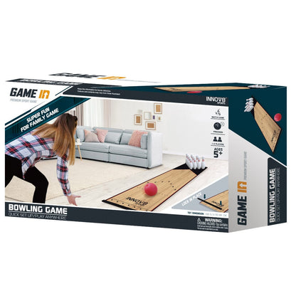 Hatim Toys Bowling Game