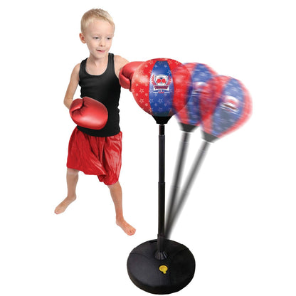 Hatim Toys Boxing Set
