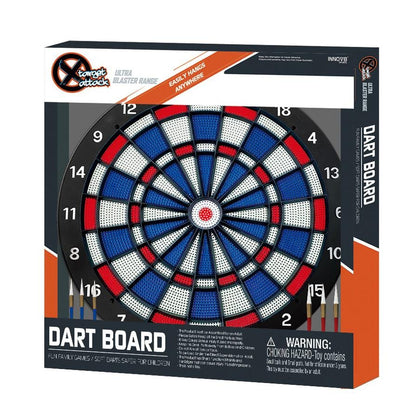 Hatim Toys Dart Game (14 Inch)