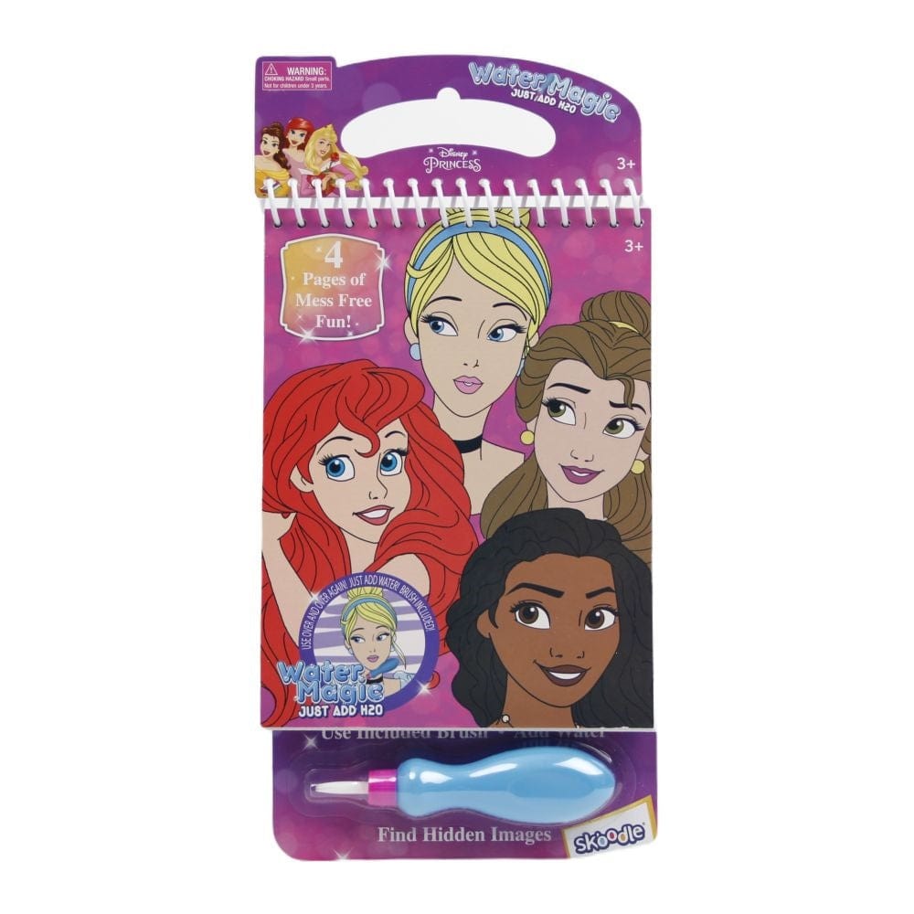 Hatim Toys Disney Princess Water Magic Pad
