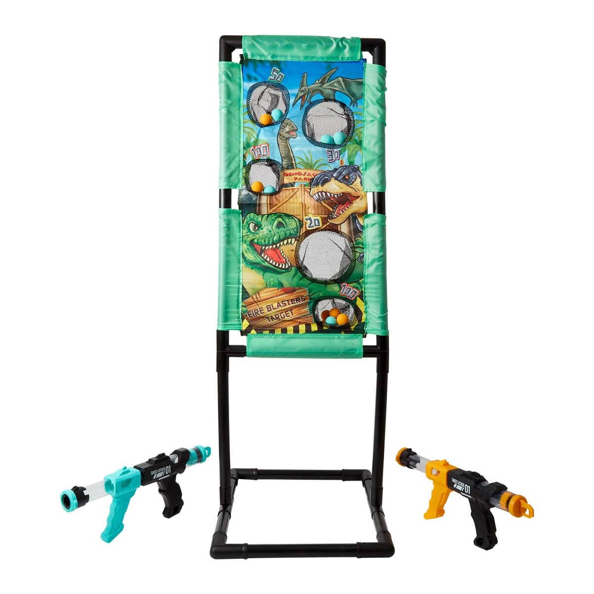 Hatim Toys Fire Blasters Target
