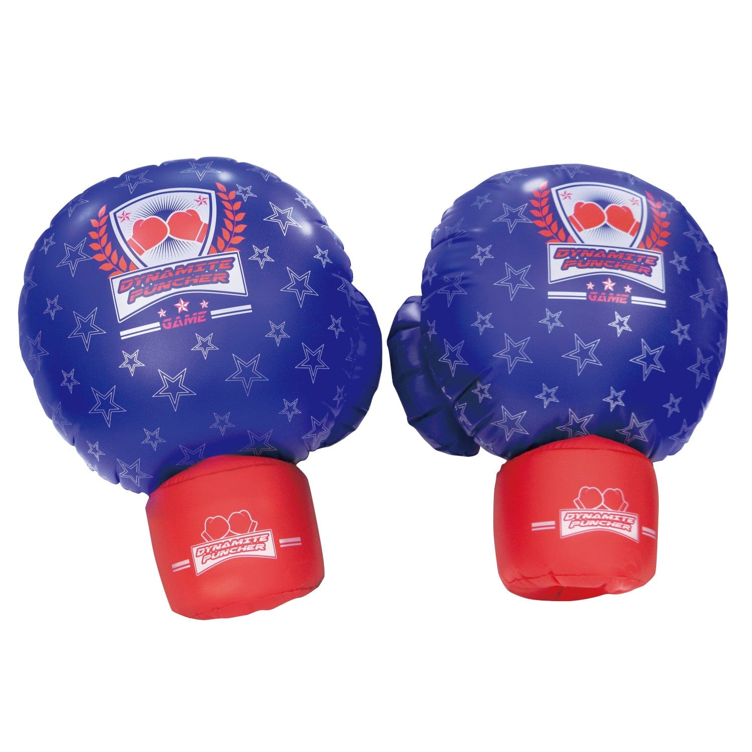 Hatim Toys Inflatable Boxing Gloves