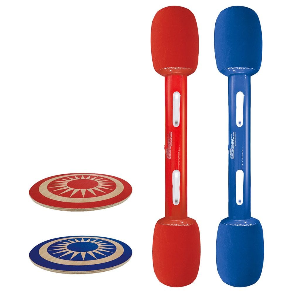 Hatim Toys Jousting Challenge Set