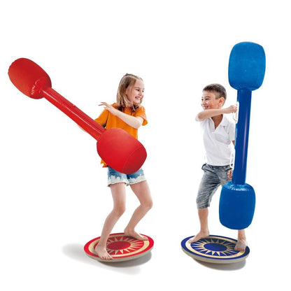 Hatim Toys Jousting Challenge Set