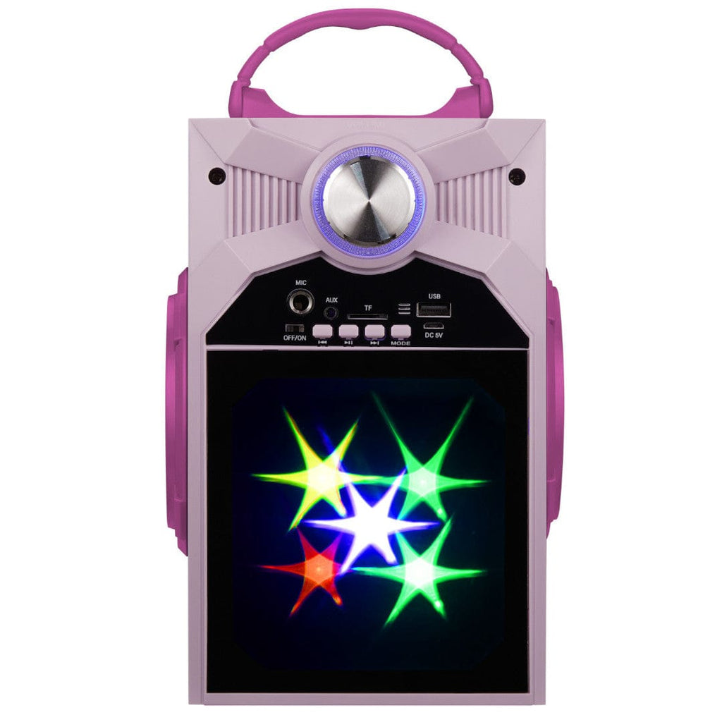 Hatim Toys Led Karaoke Machine