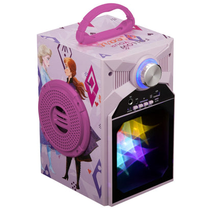 Hatim Toys Led Karaoke Machine