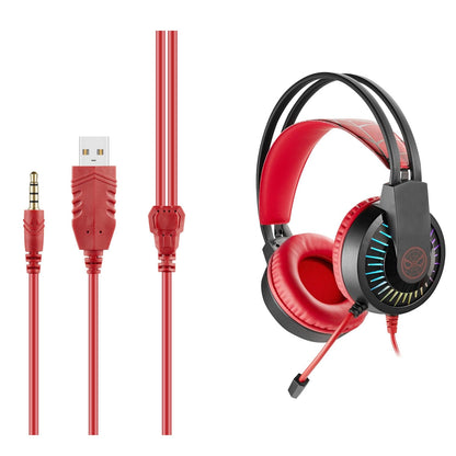 Hatim Toys Marvel Spiderman Gaming Headphone With Boom Mic