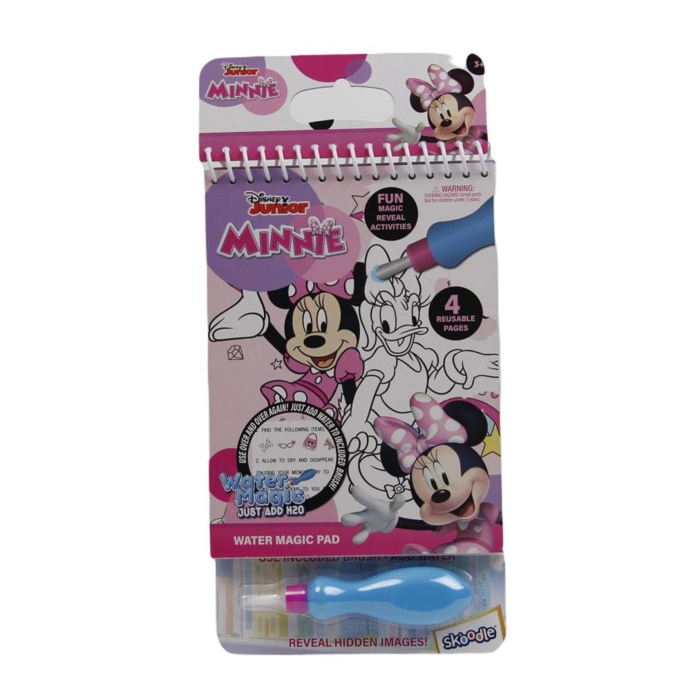 Hatim Toys Minnie Water Magic Pad