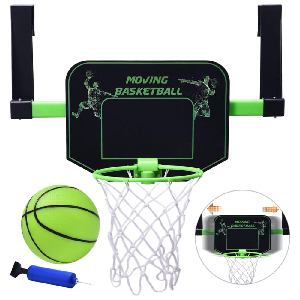 Hatim Toys Moving Basketball 3