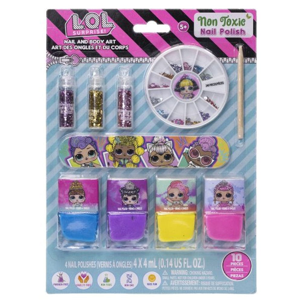 Hatim Toys Nail Set