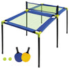 Hatim Toys Paddle Game Table