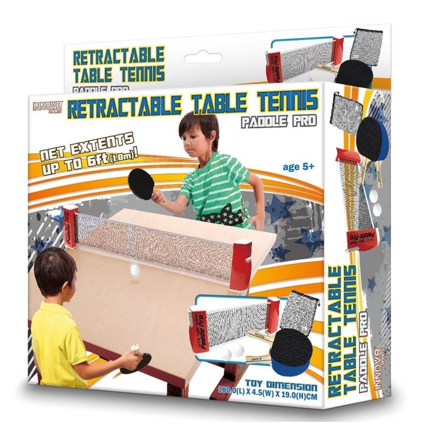 Hatim Toys Retractable Table Tennis