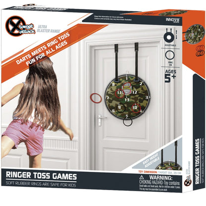 Hatim Toys Ringer Toss Games