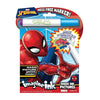 Hatim Toys Spider-Man Magic Ink Pad