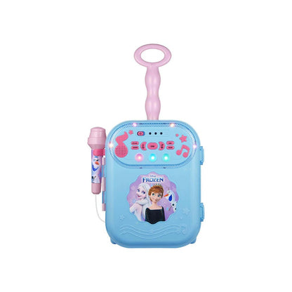 Hatim Toys Wheely Karaoke Machine