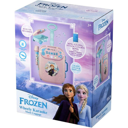 Hatim Toys Wheely Karaoke Machine