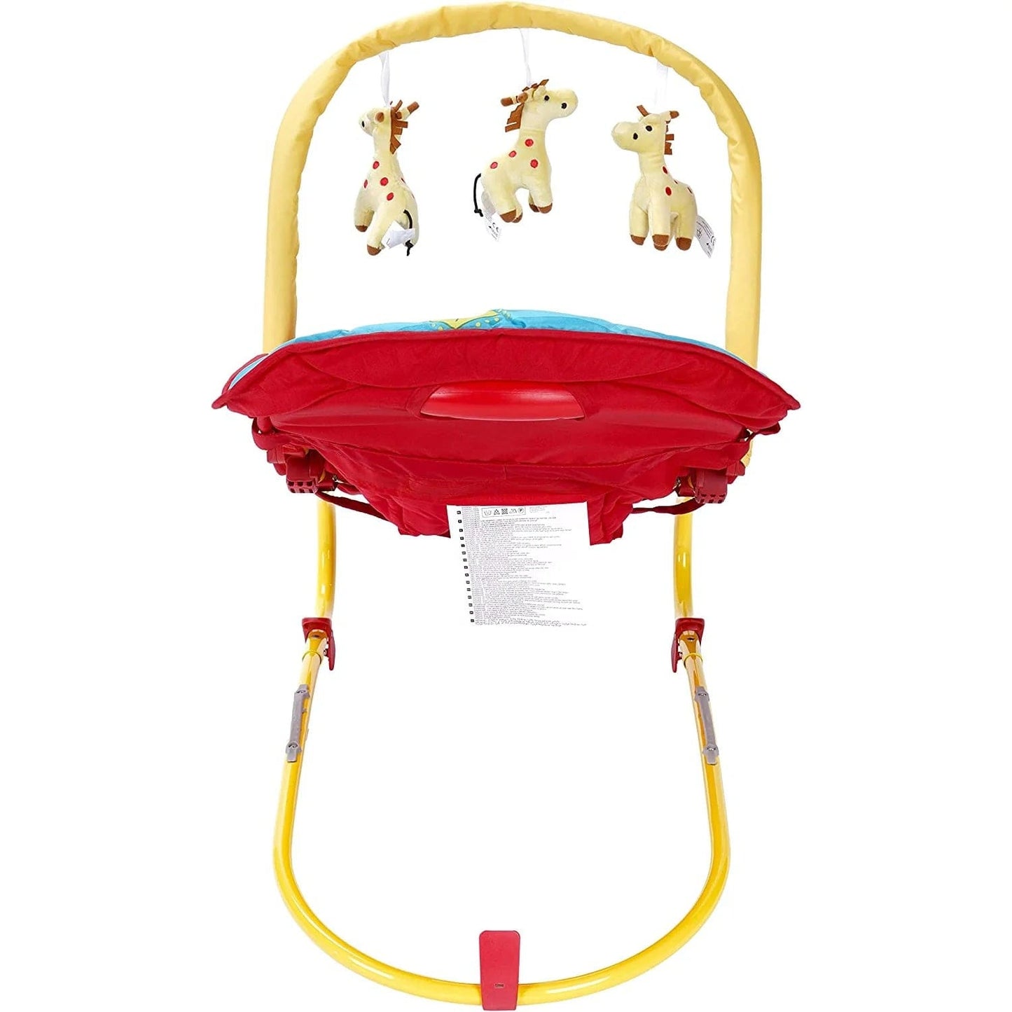 Hauck baby accessories Bungee Deluxe / Jungle Fun