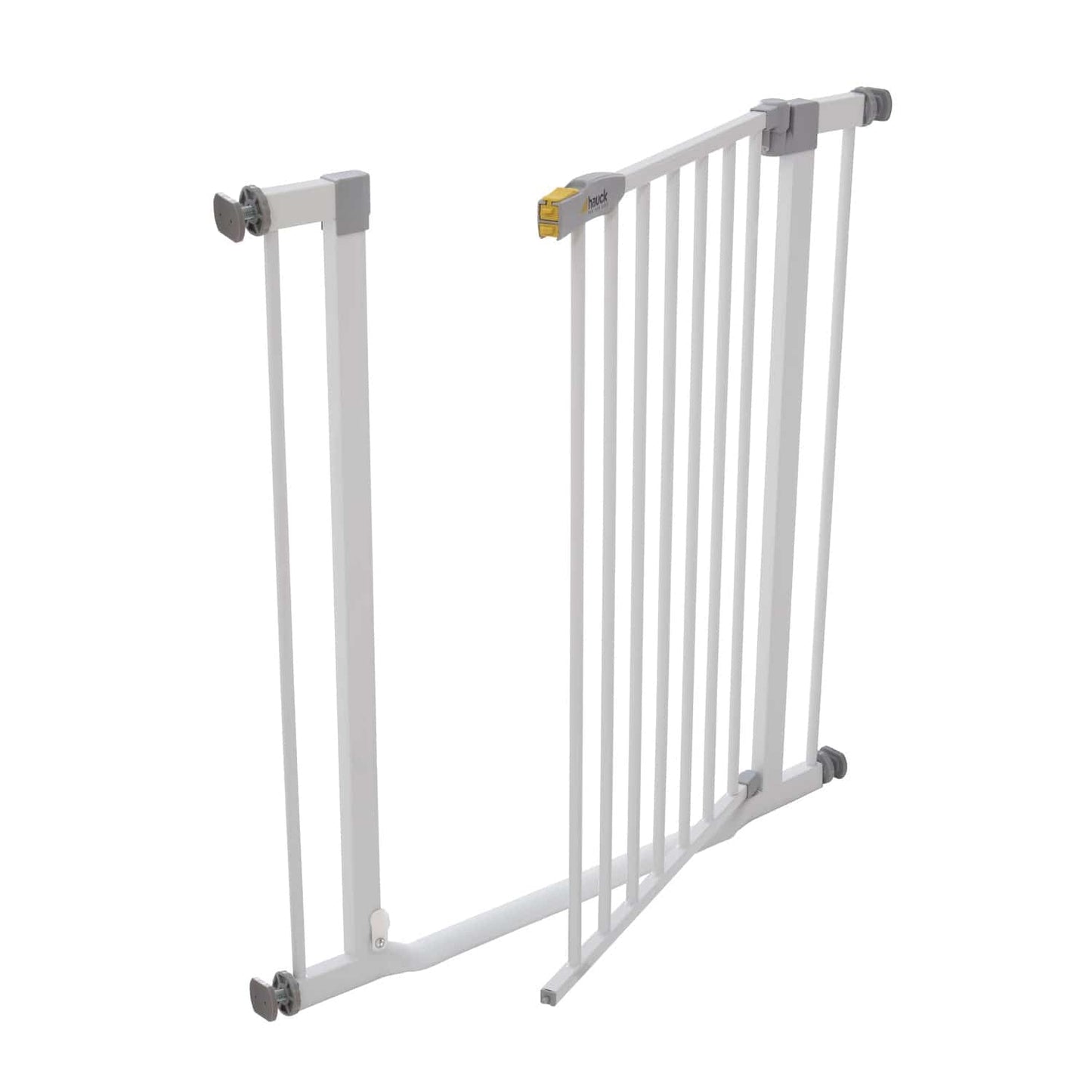 Hauck baby accessories Clear Step Gate (75 - 80 cm) / White