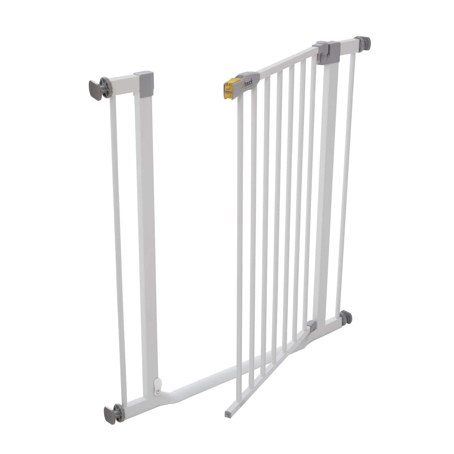 Hauck baby accessories Clear Step Gate (75 - 80 cm) / White