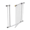 Hauck baby accessories Clear Step Gate (75 - 80 cm) / White