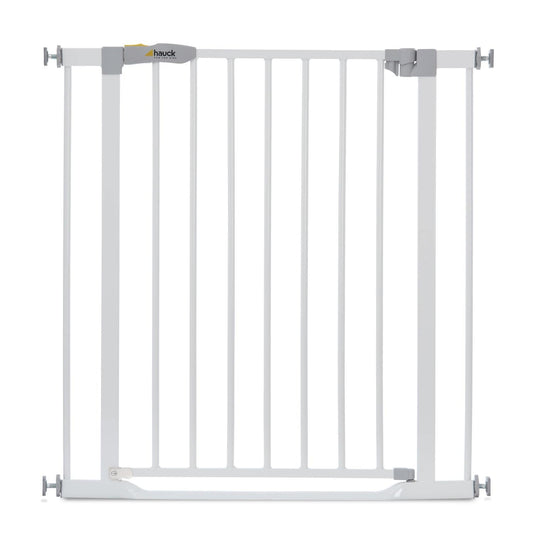 Hauck baby accessories Clear Step Gate (75 - 80 cm) / White