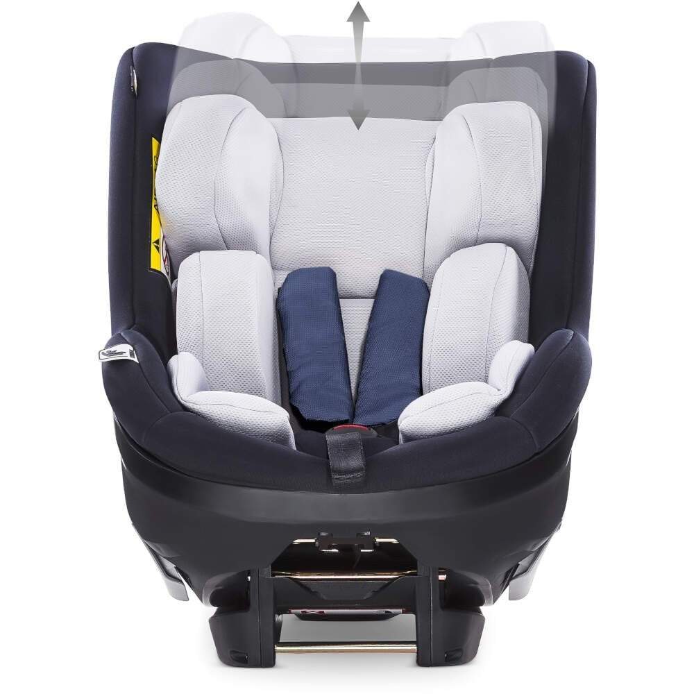 Hauck baby accessories iPro Kids Set / Denim  (I-size Car seat + Base)