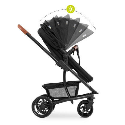 Hauck baby accessories Pacific 4 SnD /  Caviar