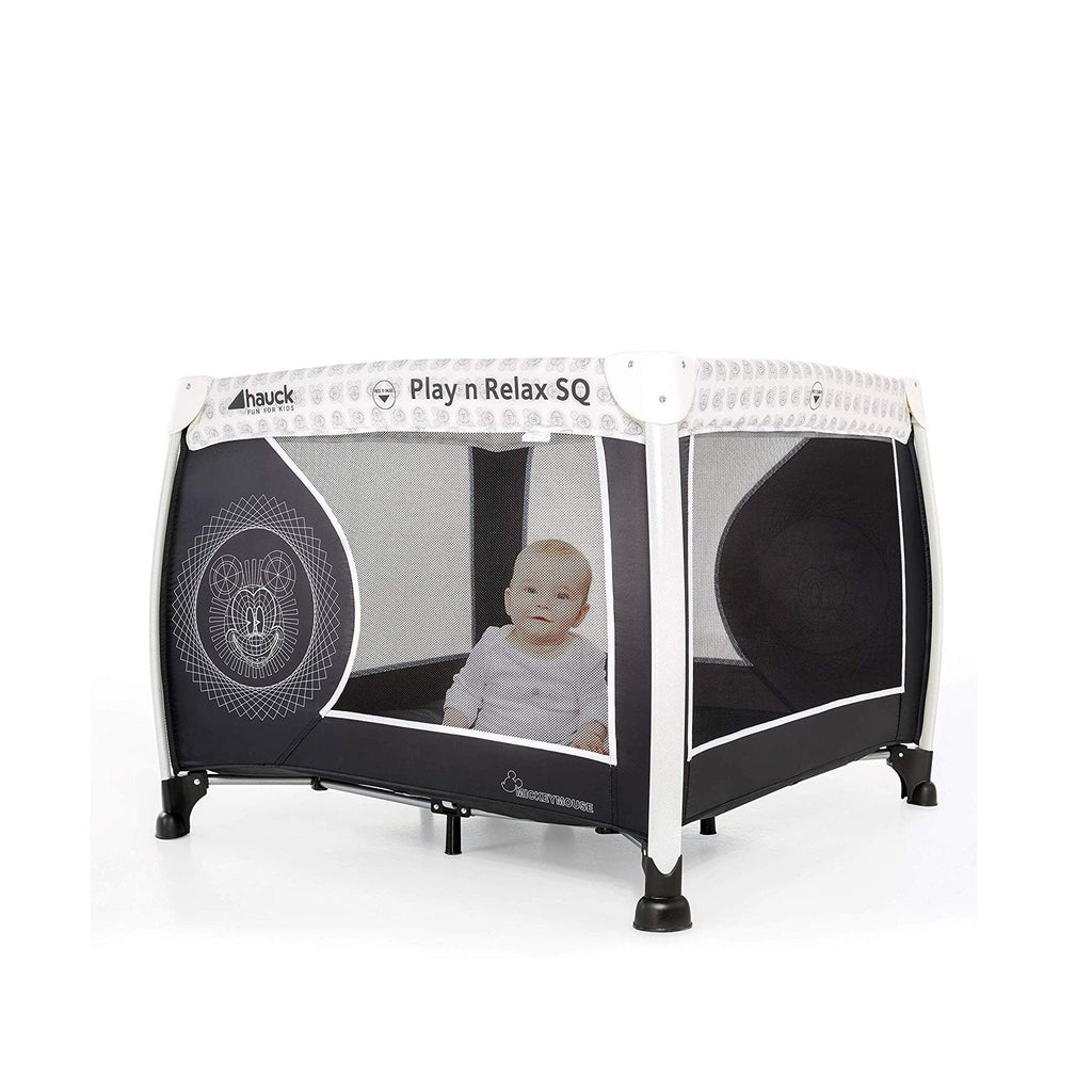 Hauck baby accessories Play N Relax Sq / Mickey Cool Vibes