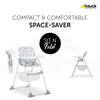 Hauck baby accessories Sit-N-Fold / Space