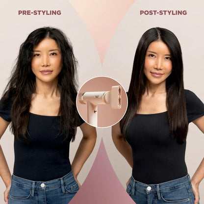 Shark SpeedStyle Finisher & High-Velocity Hair Dryer HD352ME