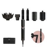 Shark FlexStyle 5-in-1 Air Styler & Hair Dryer HD440ME - Black/Rose Gold
