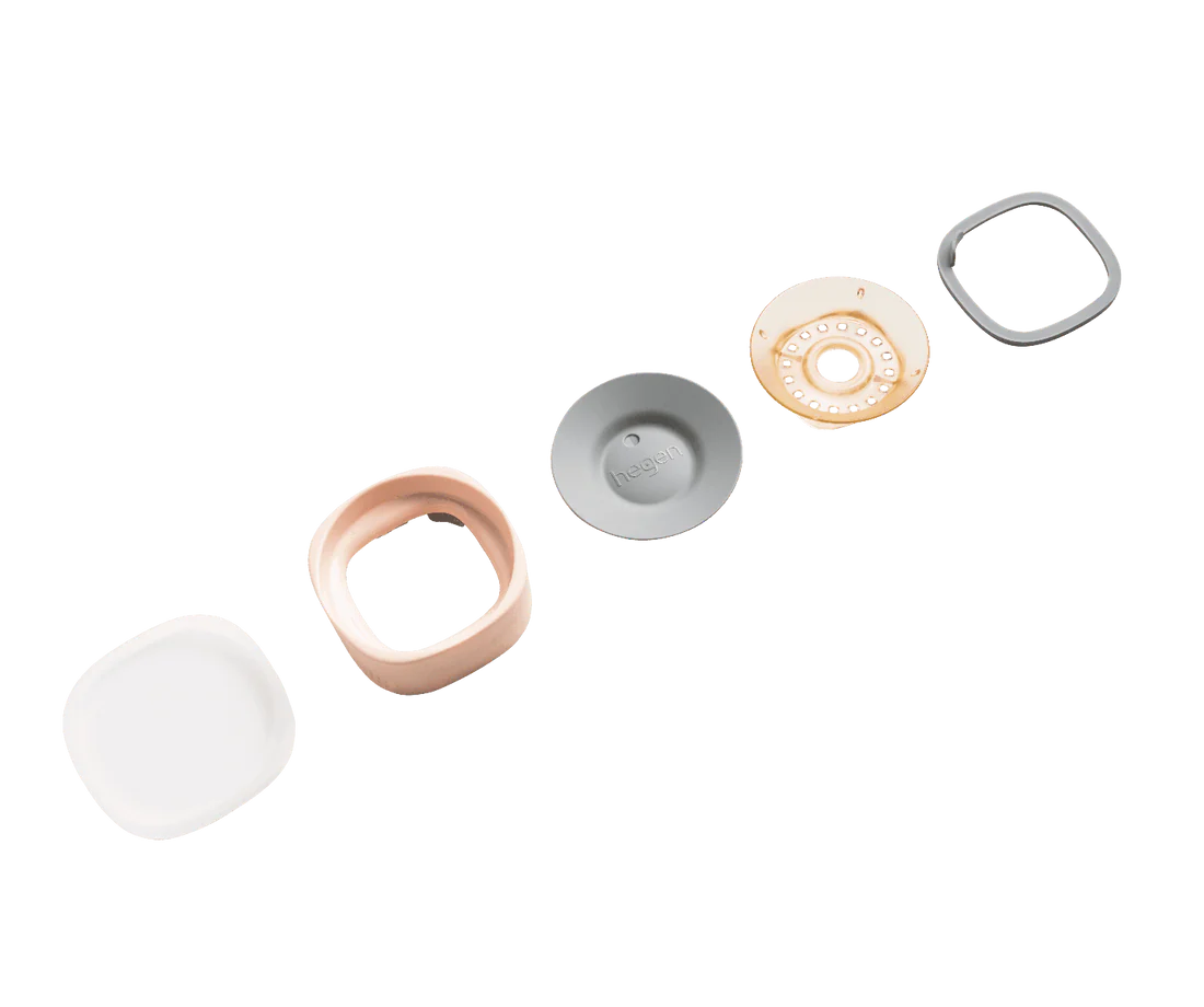 Hegen PCTO™ 240ml/8oz All-Rounder Cup PPSU - Pink