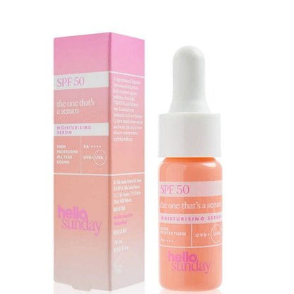 Hello Sunday Beauty Hello Sunday SPF50 The One That's a Serum 10ml