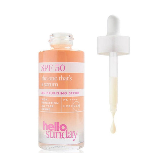 Hello Sunday Beauty Hello Sunday SPF50 The One That's a Serum 30ml