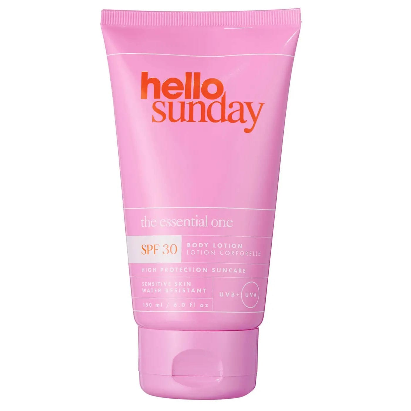 Hello Sunday Beauty Hello Sunday The Essential One - Body Cream SPF 30