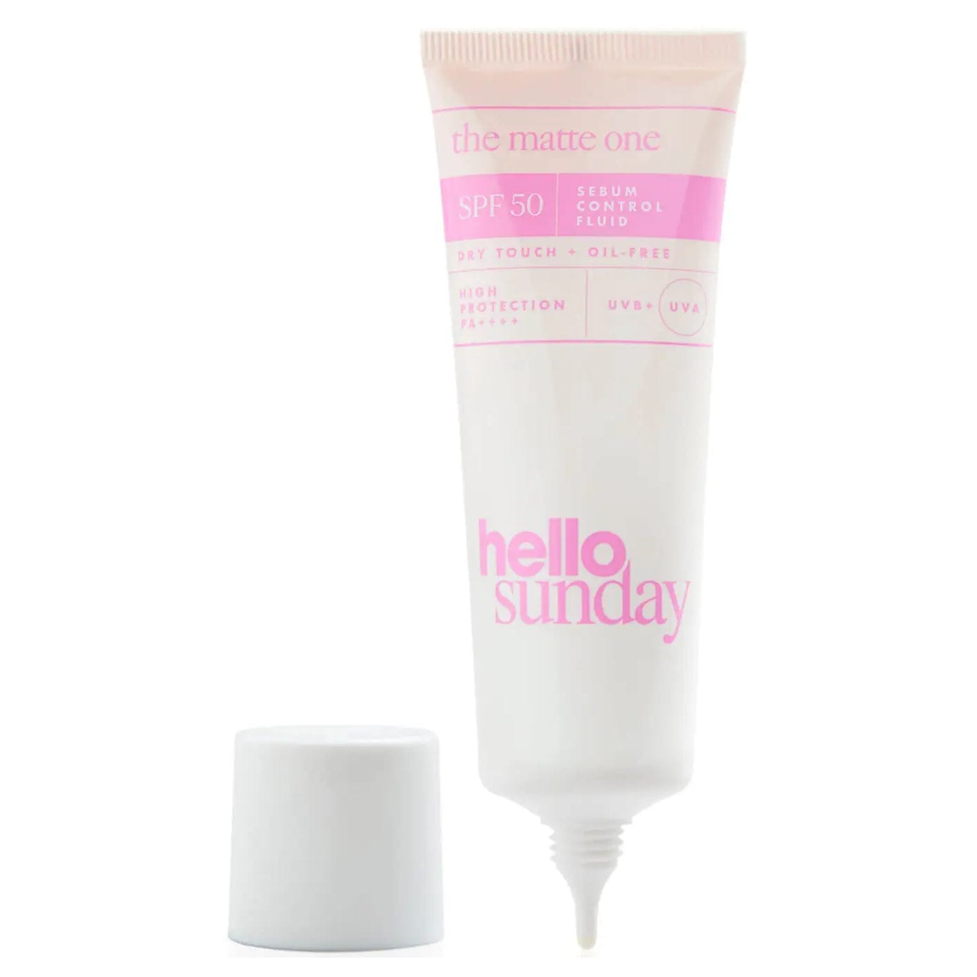 Hello Sunday Beauty Hello Sunday The Matte One Sebum Control Fluid SPF50 50ml