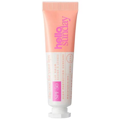 Hello Sunday Beauty Hello Sunday The One For Your Lips – Fragrance Free Lip Balm SPF50