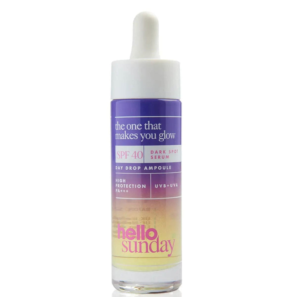 Hello Sunday Beauty Hello Sunday The One That Makes You Glow SPF 40 30ml