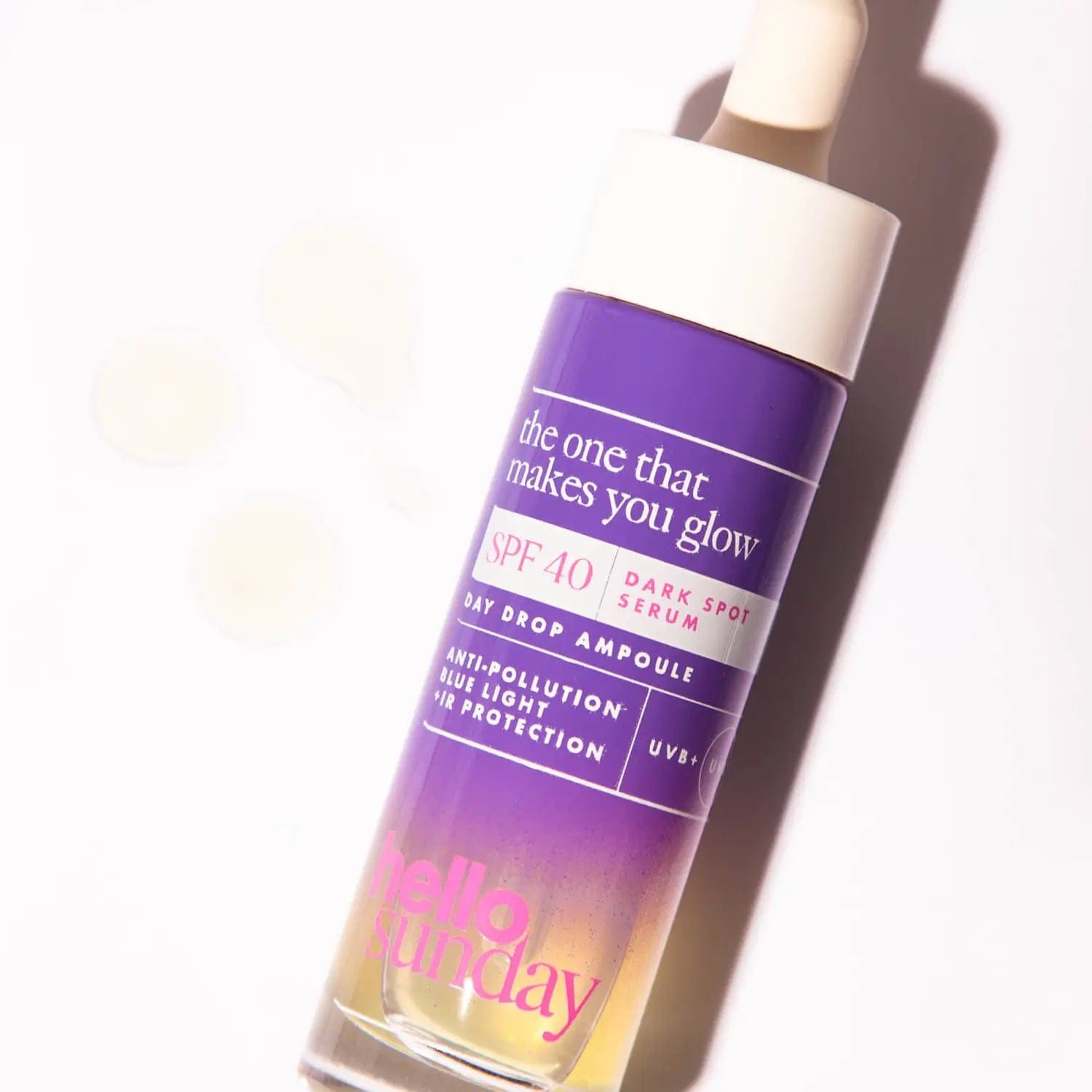Hello Sunday Beauty Hello Sunday The One That Makes You Glow SPF 40 30ml