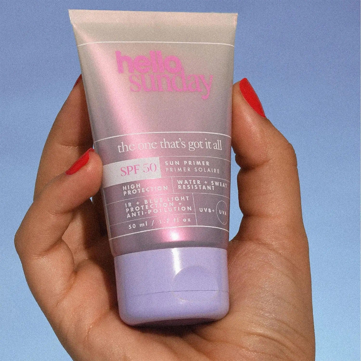 Hello Sunday Beauty Hello Sunday The One That's Got It All - Sun Primer SPF 50 50ml