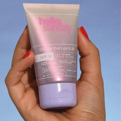 Hello Sunday Beauty Hello Sunday The One That's Got It All - Sun Primer SPF 50 50ml