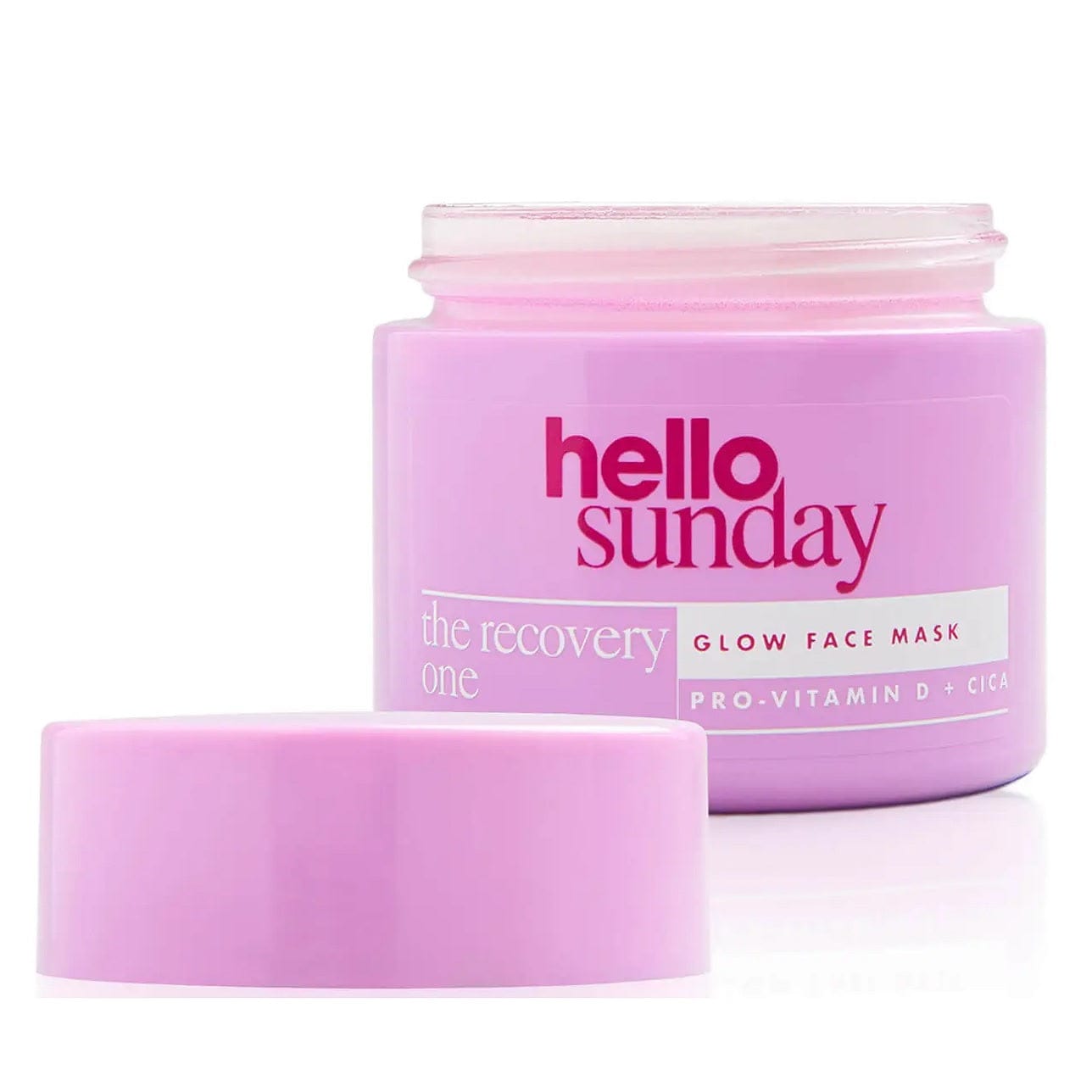 Hello Sunday Beauty Hello Sunday The Recovery One Glow Face Mask 50ml